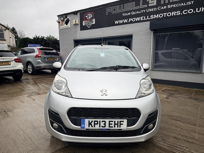 Used Peugeot 107 2013 for sale - 77166041: Photo 2