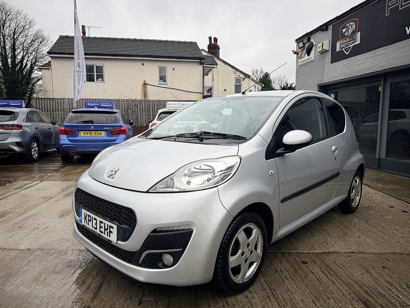 Used Peugeot 107 2013 for sale - 77166041: Photo 3