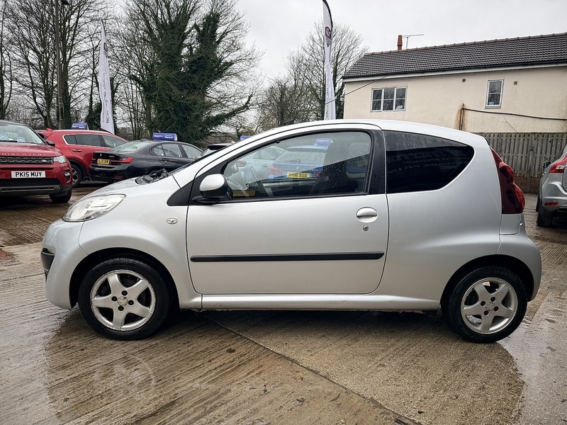 Used Peugeot 107 2013 for sale - 77166041: Photo 4