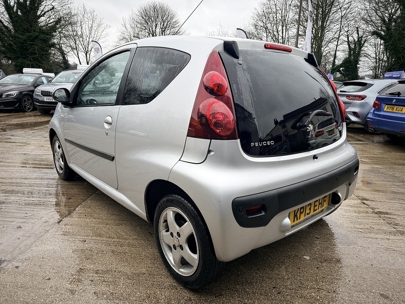 Used Peugeot 107 2013 for sale - 77166041: Photo 5