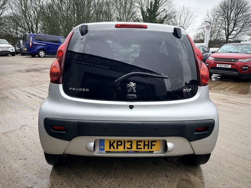 Used Peugeot 107 2013 for sale - 77166041: Photo 6