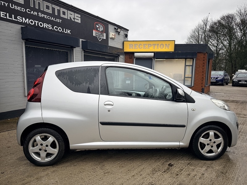Used Peugeot 107 2013 for sale - 77166041: Photo 8