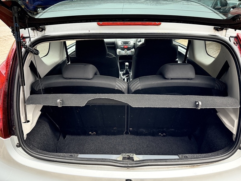 Used Peugeot 107 2013 for sale - 77166041: Photo 9