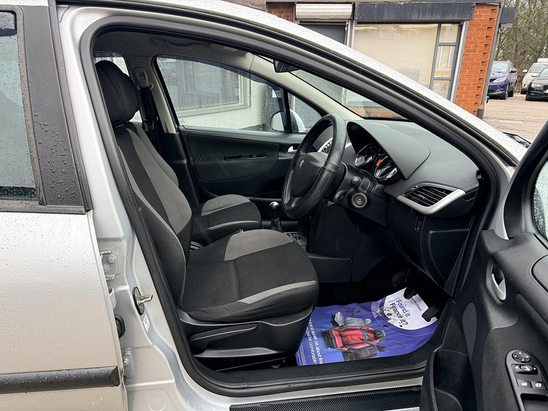 Used Peugeot 207 2007 for sale - 77165086: Photo 10