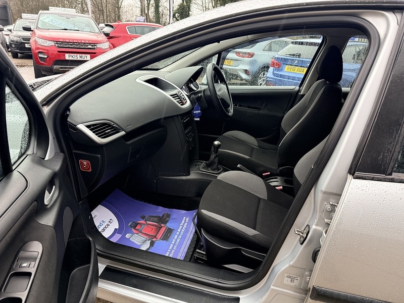 Used Peugeot 207 2007 for sale - 77165086: Photo 13