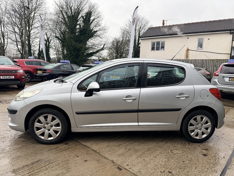Used Peugeot 207 2007 for sale - 77165086: Photo 4