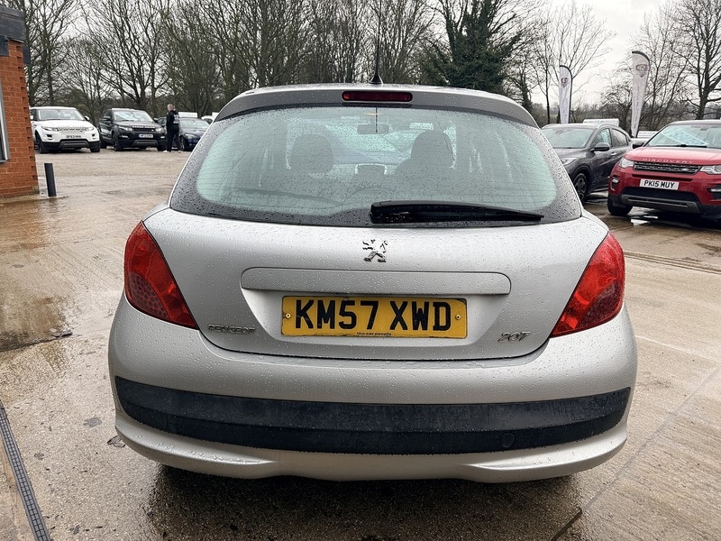 Used Peugeot 207 2007 for sale - 77165086: Photo 6