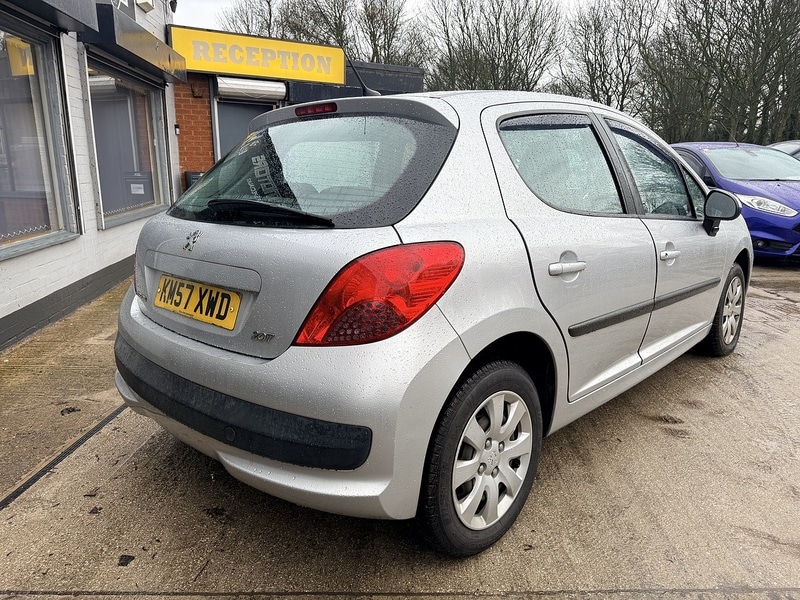 Used Peugeot 207 2007 for sale - 77165086: Photo 7