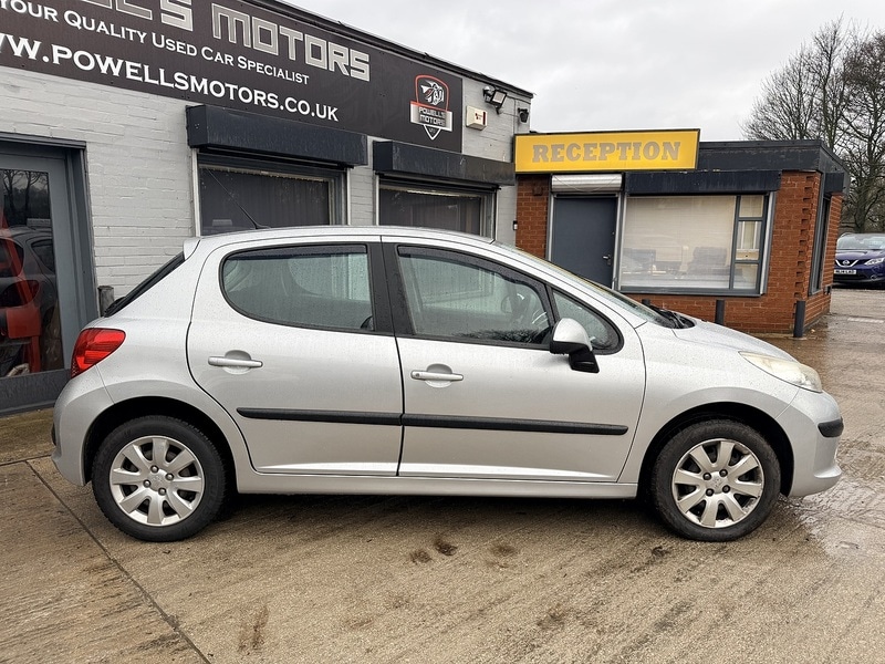 Used Peugeot 207 2007 for sale - 77165086: Photo 8
