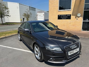 Used Audi A4 2010 for sale - 79598177: Photo