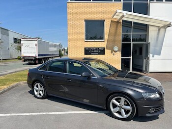Used Audi A4 2010 for sale - 79598177: Photo