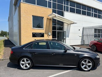 Used Audi A4 2010 for sale - 79598177: Photo
