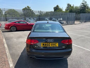 Used Audi A4 2010 for sale - 79598177: Photo