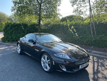 Used Jaguar XK 2011 for sale - 79598490: Photo
