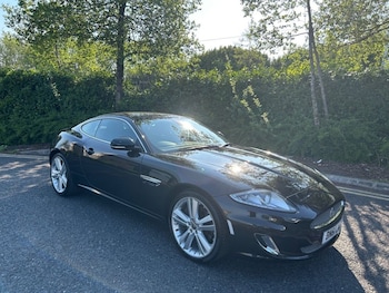 Used Jaguar XK 2011 for sale - 79598490: Photo