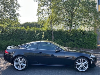 Used Jaguar XK 2011 for sale - 79598490: Photo