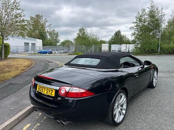 Used Jaguar XKR 2007 for sale - 79598524: Photo
