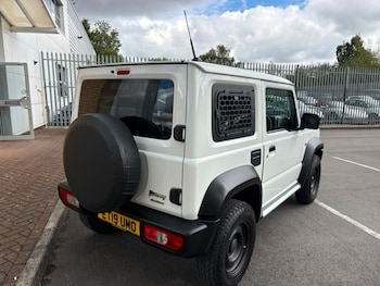 Used Suzuki Jimny 2019 for sale - 79598175: Photo