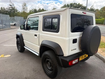 Used Suzuki Jimny 2019 for sale - 79598175: Photo