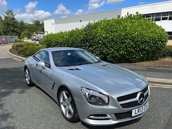 Used Mercedes-Benz SL 2013 for sale - 79598294: Photo