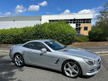 Used Mercedes-Benz SL 2013 for sale - 79598294: Photo