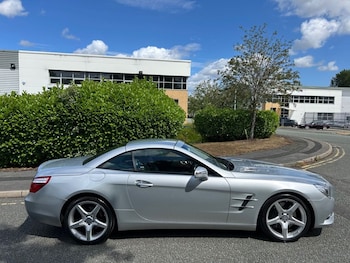 Used Mercedes-Benz SL 2013 for sale - 79598294: Photo