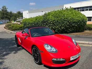 Used Porsche Boxster 2009 for sale - 79598415: Photo