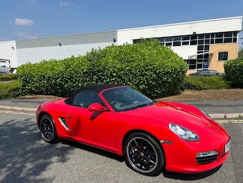 Used Porsche Boxster 2009 for sale - 79598415: Photo