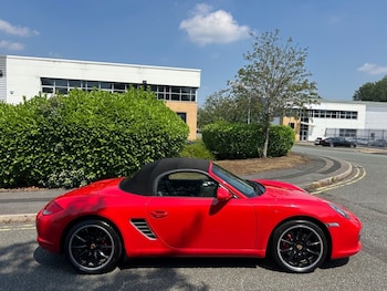 Used Porsche Boxster 2009 for sale - 79598415: Photo