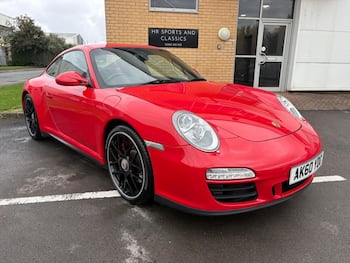 Porsche 911 feature image