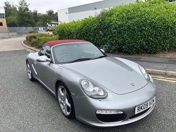 Used Porsche Boxster 2009 for sale - 79598517: Photo