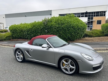 Used Porsche Boxster 2009 for sale - 79598517: Photo