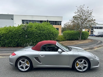 Used Porsche Boxster 2009 for sale - 79598517: Photo