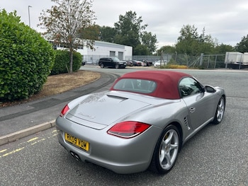 Used Porsche Boxster 2009 for sale - 79598517: Photo