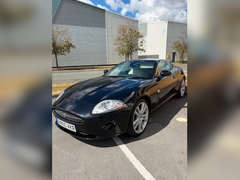 Used Jaguar XK 2006 for sale - 79598116: Photo