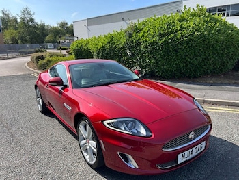 Used Jaguar XK 2014 for sale - 79598274: Photo