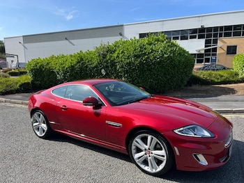 Used Jaguar XK 2014 for sale - 79598274: Photo