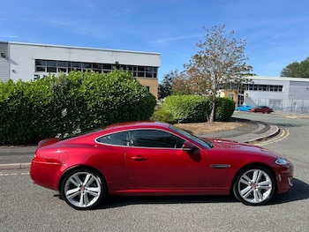 Used Jaguar XK 2014 for sale - 79598274: Photo