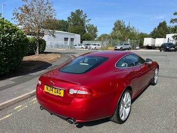 Used Jaguar XK 2014 for sale - 79598274: Photo