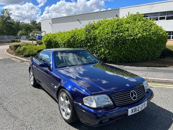 Used Mercedes-Benz SL 2000 for sale - 79598485: Photo