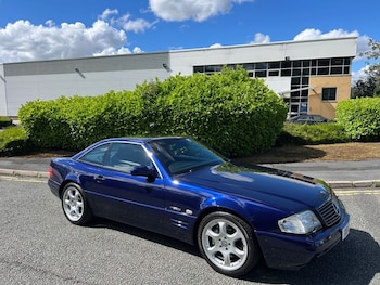 Used Mercedes-Benz SL 2000 for sale - 79598485: Photo