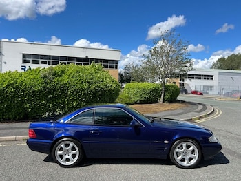 Used Mercedes-Benz SL 2000 for sale - 79598485: Photo