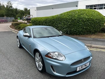 Used Jaguar XK 2011 for sale - 79777510: Photo