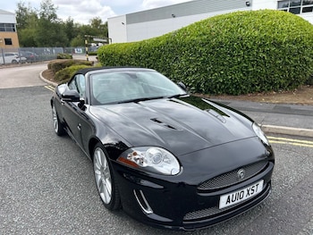 Used Jaguar XKR 2010 for sale - 79598390: Photo