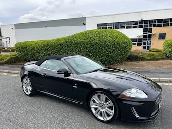 Used Jaguar XKR 2010 for sale - 79598390: Photo