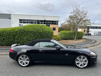 Used Jaguar XKR 2010 for sale - 79598390: Photo