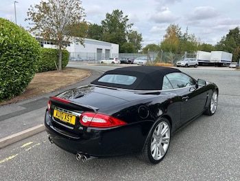 Used Jaguar XKR 2010 for sale - 79598390: Photo
