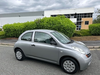 Used Nissan Micra 2003 for sale - 79598155: Photo