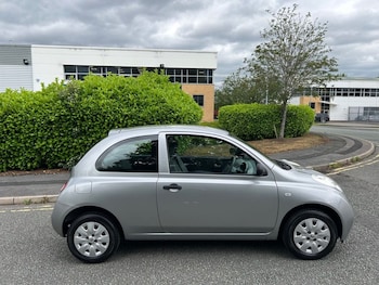 Used Nissan Micra 2003 for sale - 79598155: Photo