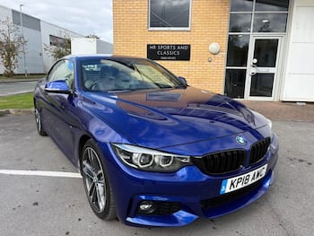 Used BMW 4 Series 2018 for sale - 79738434: Photo